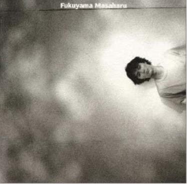 福山雅治のCDのジャケット写真