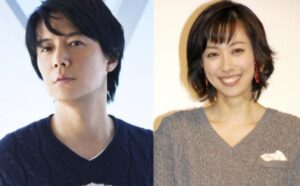 福山雅治と吹石一恵