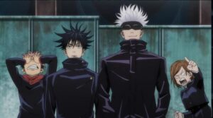 呪術廻戦のアニメ