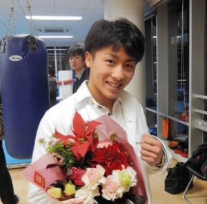 井上尚弥の写真