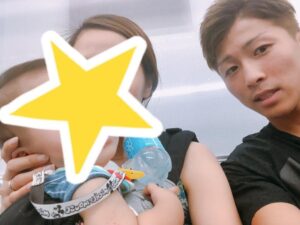 井上尚弥と子供