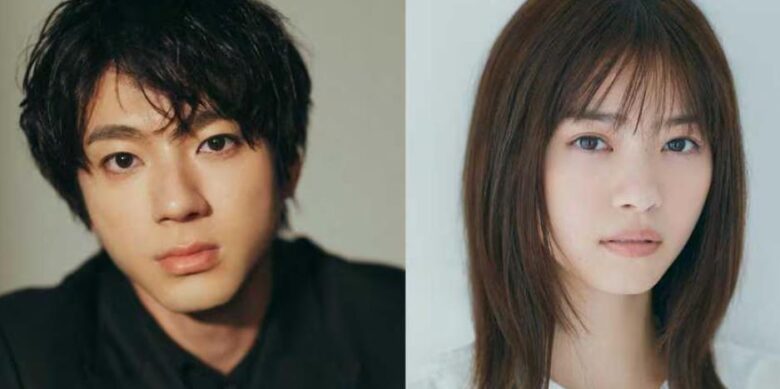 山田裕貴と西野七瀬の写真