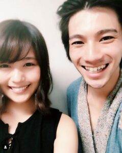 山田裕貴と有村架純