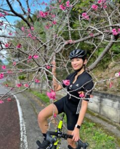 福田萌子の写真１
