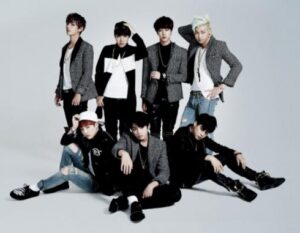 BTSメンバーの写真3