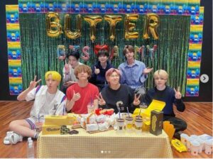 BTSメンバーの写真6