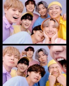 BTSメンバーの写真8