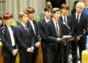 BTSメンバーの写真11