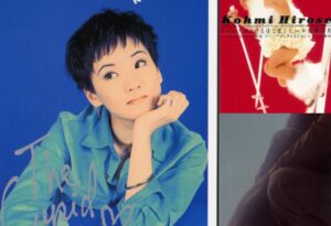 広瀬香美のCD
