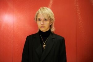 金髪のhyde２
