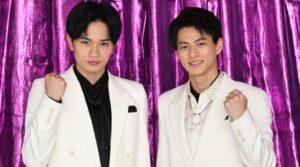中島健人と平野紫耀