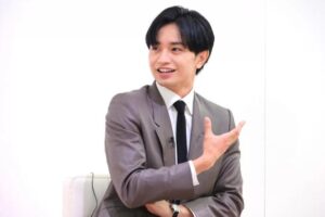中島健人の写真２