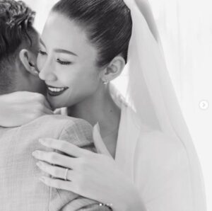 野原遥と結婚