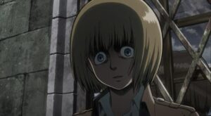 進撃の巨人のアニメシーン２