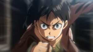 進撃の巨人のアニメシーン３