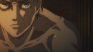 進撃の巨人のアニメシーン４