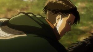 進撃の巨人のアニメシーン８
