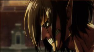 進撃の巨人のアニメシーン７