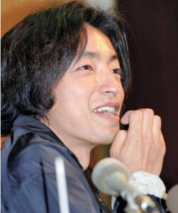 大沢たかおの結婚会見