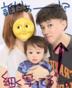 スギちゃん嫁の写真1
