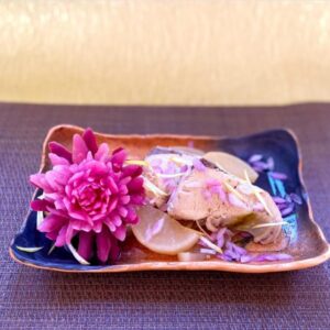 にしおかすみこの料理写真1