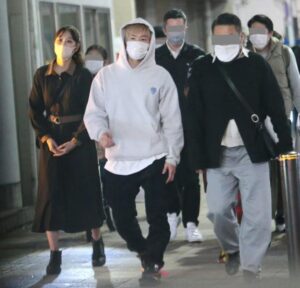 那須川天心のプライベートショット1