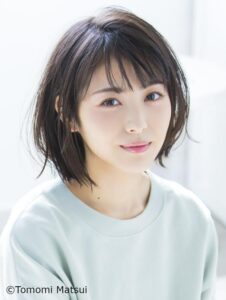 浜辺美波の写真1