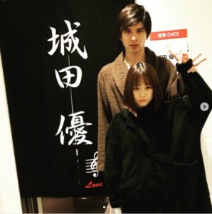 城田優の写真2