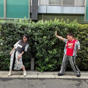イモトアヤコとバービー