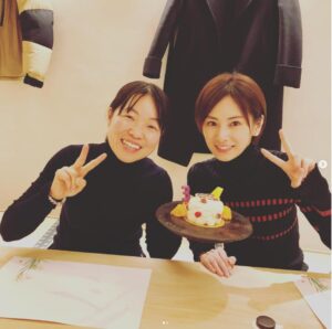 イモトアヤコと北川景子