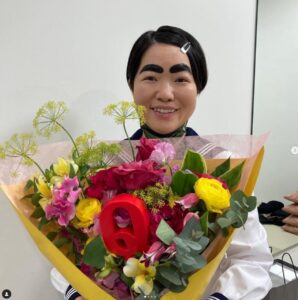 イモトアヤコの写真２