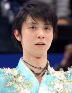 羽生結弦　写真