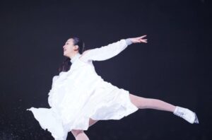 浅田真央のスケート写真1