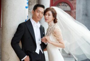 AKIRA結婚画像