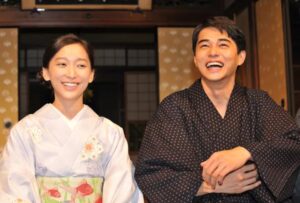 東出昌大と杏
