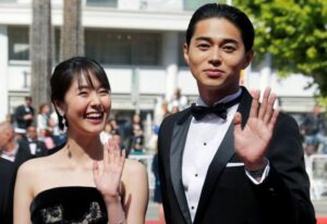 東出昌大と唐田えりか