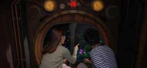 ディズニー海底2万マイルの写真
