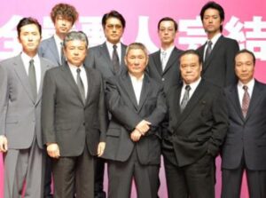 アウトレイジビヨンド出演俳優