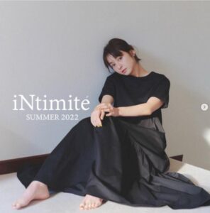 iNtimite(アンティミテ)
