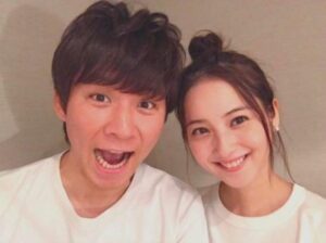 渡部建と佐々木希