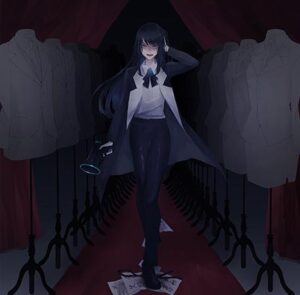 adoのイラスト