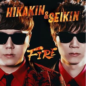 hikakinとseikin