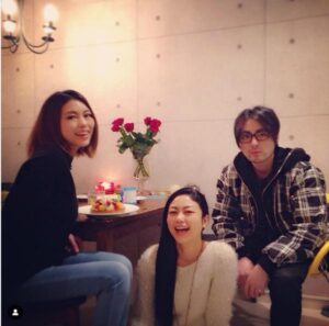 山田孝之と姉