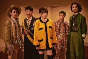 東京事変の写真