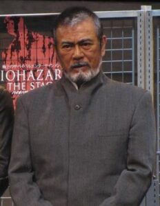 千葉真一の写真２