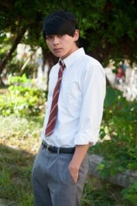 眞栄田郷敦の写真２