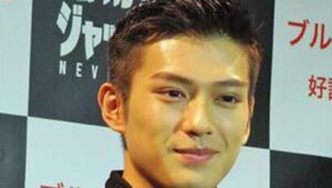 新田真剣佑の写真２