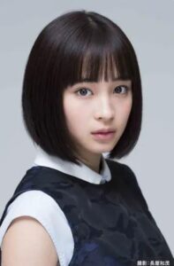 広瀬すずの写真