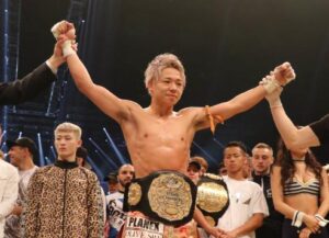 武尊のK-1 WORLD GP3階級制覇