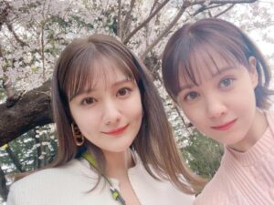 トリンドル瑠奈とトリンドル玲奈